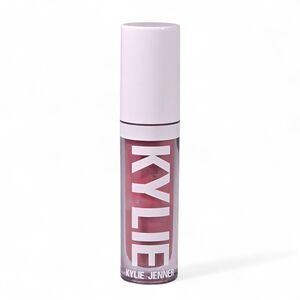 Kylie Cosmetics Plumping Lip Gloss Rose Temptation Rosy Mauve 0.1 fl oz New